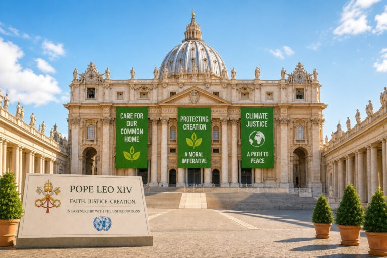 Vatican UN report