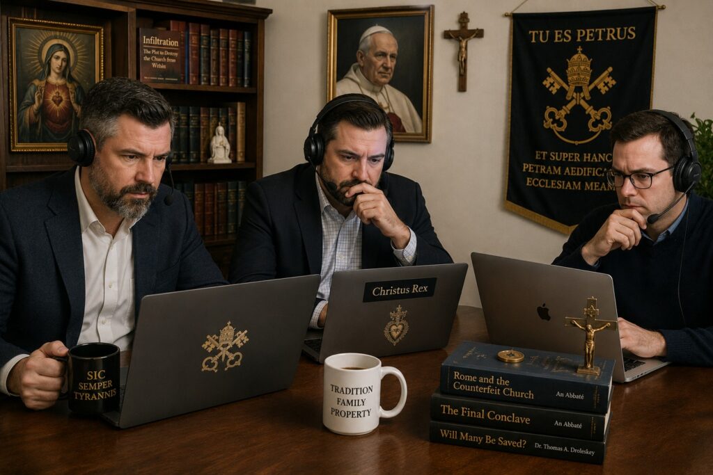 Online Catholicism