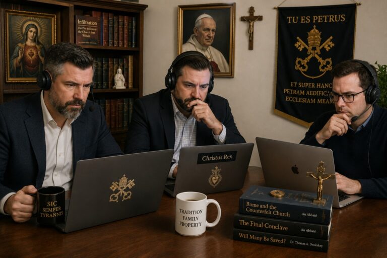 Online Catholicism