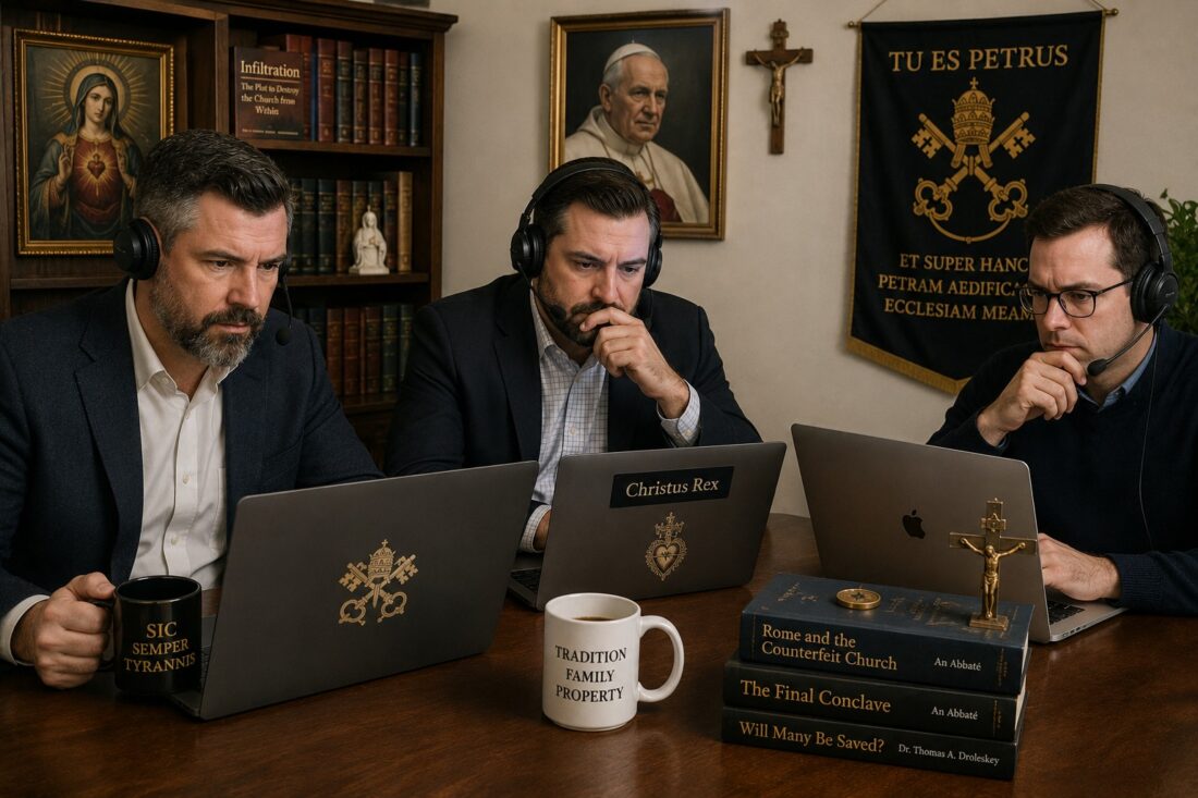 Online Catholicism