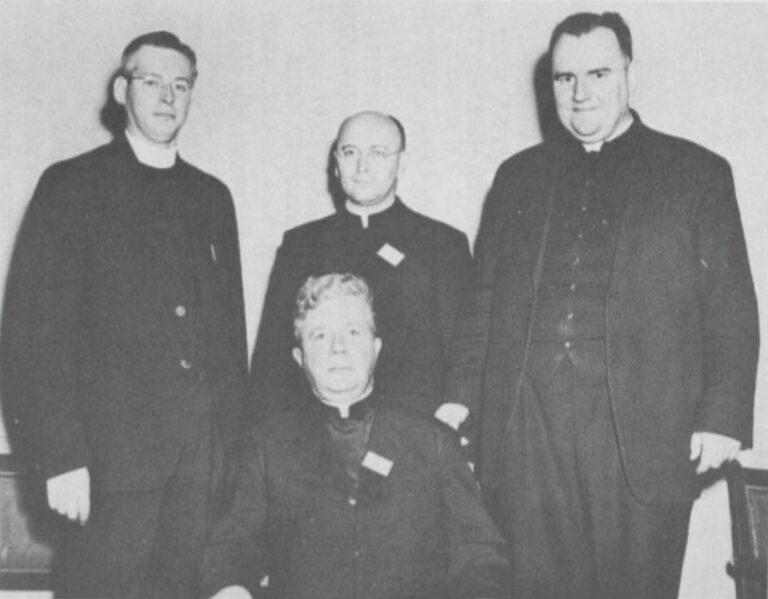 Fr Fenton and Connell