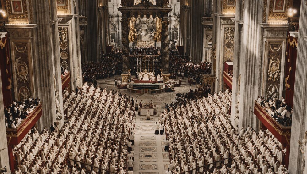 Image of Vatican II