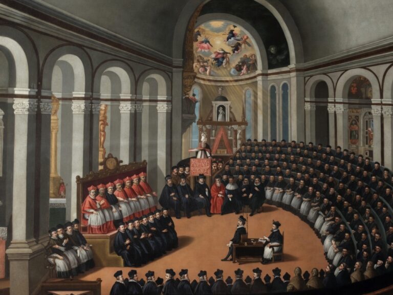 Council of Trent