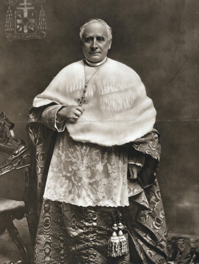 Cardinal John Farley, Archbishop of New York